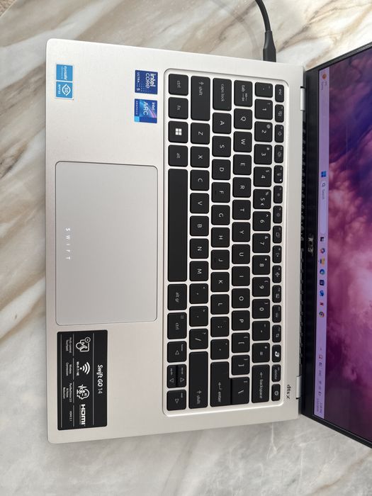 Laptop/Ultrabook Acer Swift Go 14 inch OLED Premium