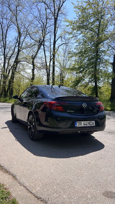 Opel Insignia Facelift 2014 2.0 163CP pret fix