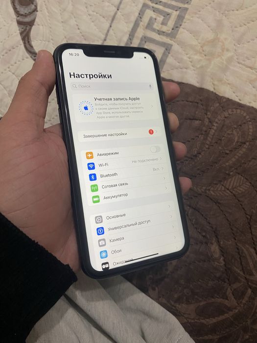 Айфон 11 128/73% iphone 11 128/73%