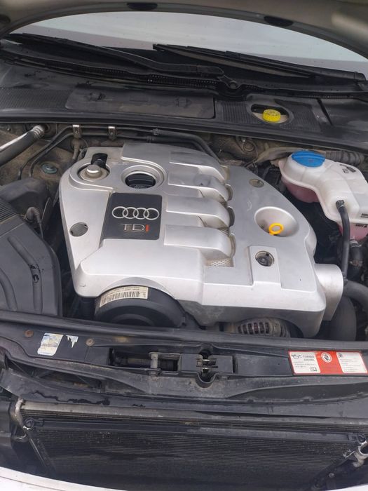 Vand Audi a4 b6 1.9 tdi