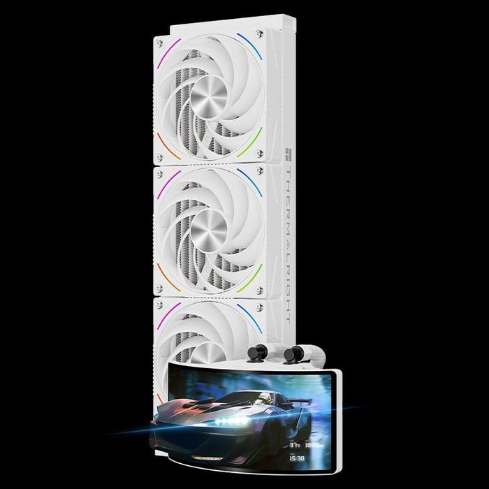 NEW Cooler THERMALRIGHT Aquarium Display 360  Optom