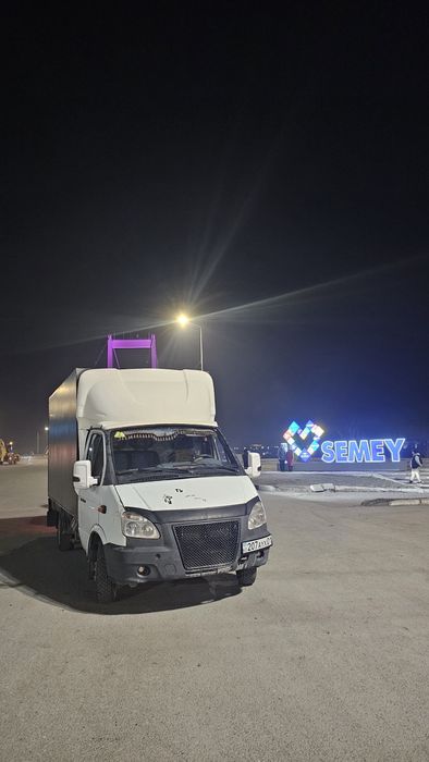 Продам рабочую газель