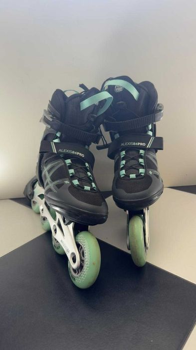 Role fitness dama K2 Alexis 84 Pro