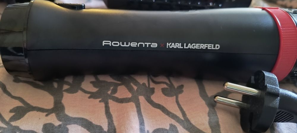 Маша/сешоар/четка Karl Lagerfeld and Rowenta