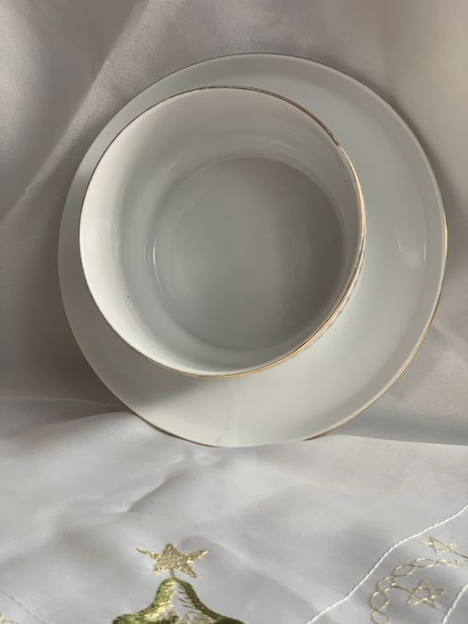 ПОРЦЕЛАН! Сосиера и бонбониера