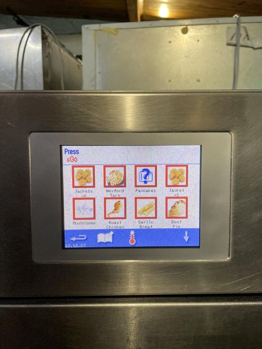 Меришеф Merrychef eikon e5