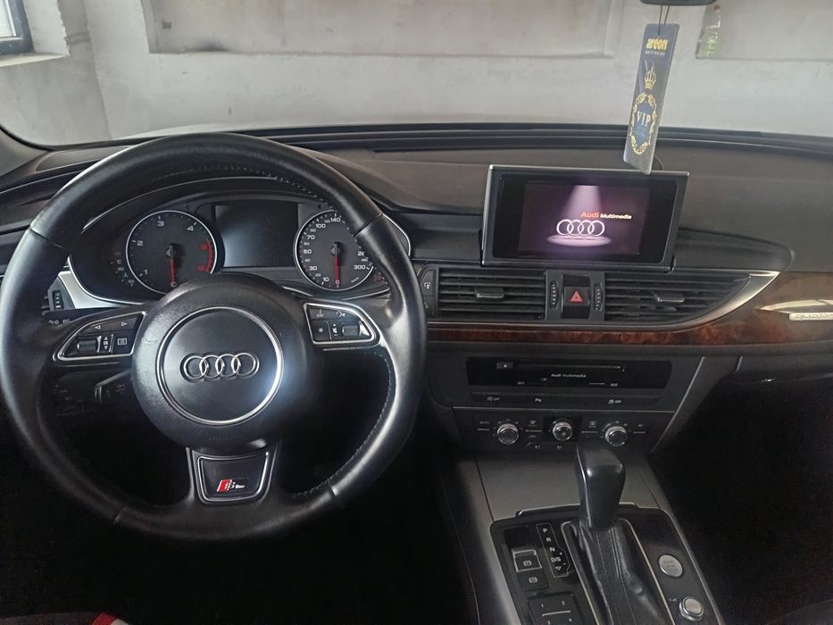 Vând Audi A6 C7 quatrro