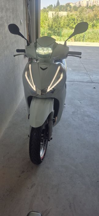 ХОНДА Sh 300 Honda Sh 300