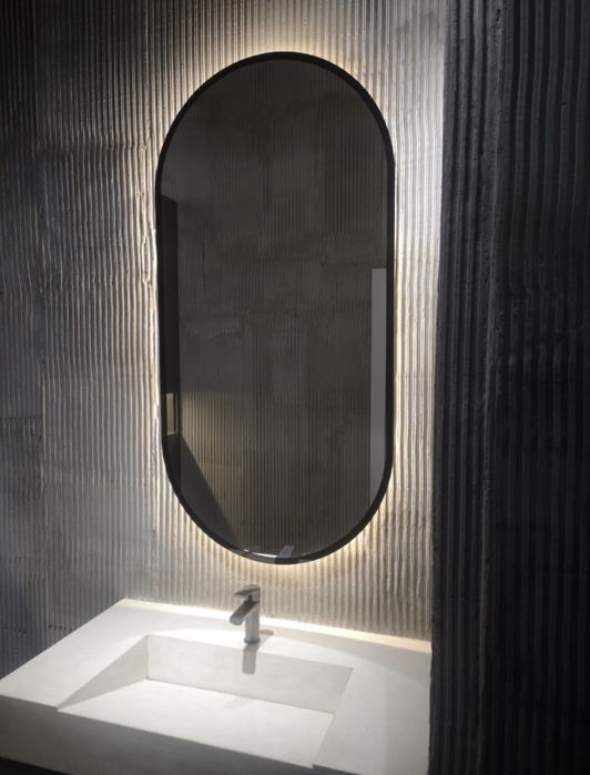 Зеркало с подсветкой