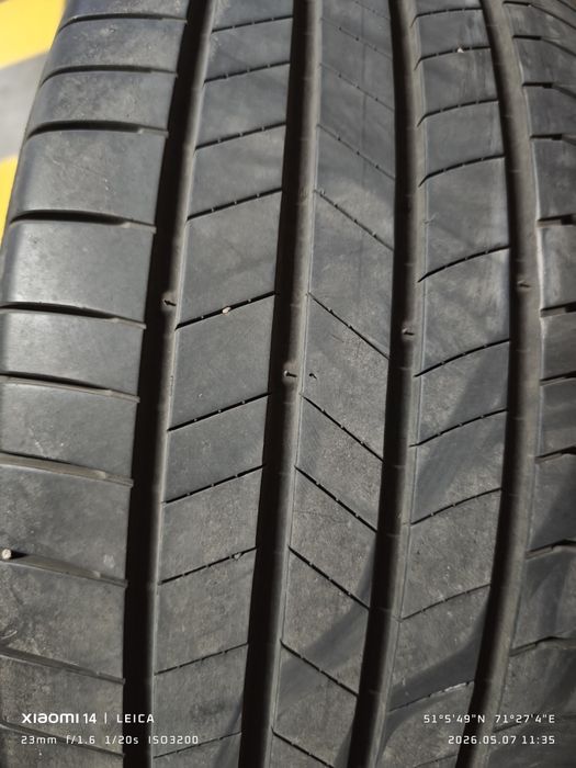 Шины летние kumho 245/45/21