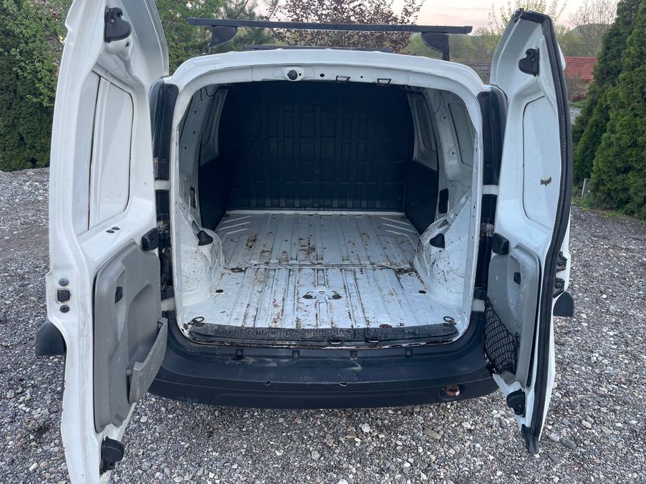 Dacia Logan Van 2009 1.5 dCi Euro 4