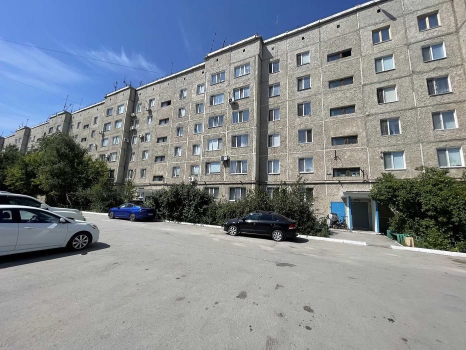 Продажа 1-комнатной квартиры