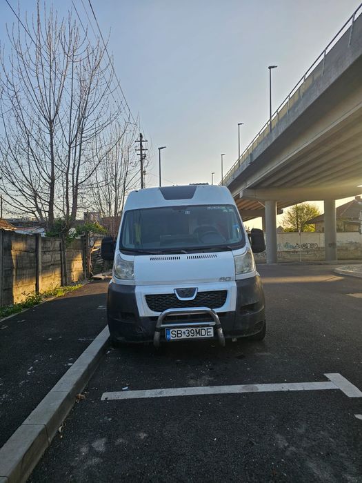 Autorulotă Peugeot Boxer  camper