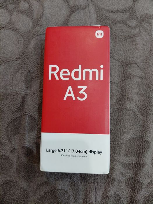Xiaomi Redmi A3.