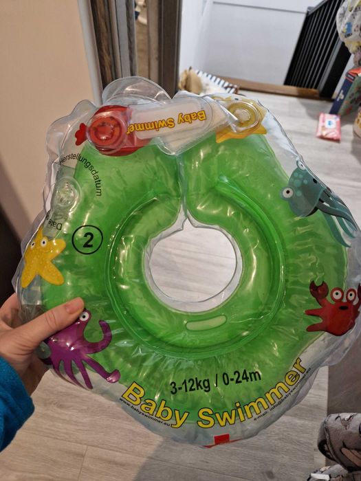 Colac gat bebelusi 0-24 luni