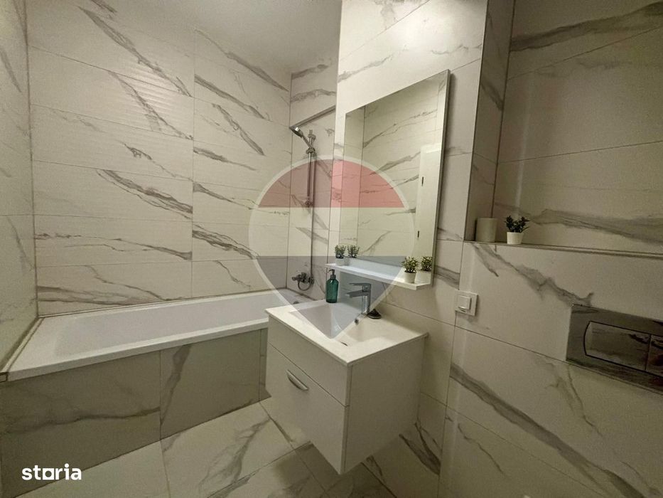 Inchiriere| 2 camere | First Estates Pipera | Costuri zero intretinere