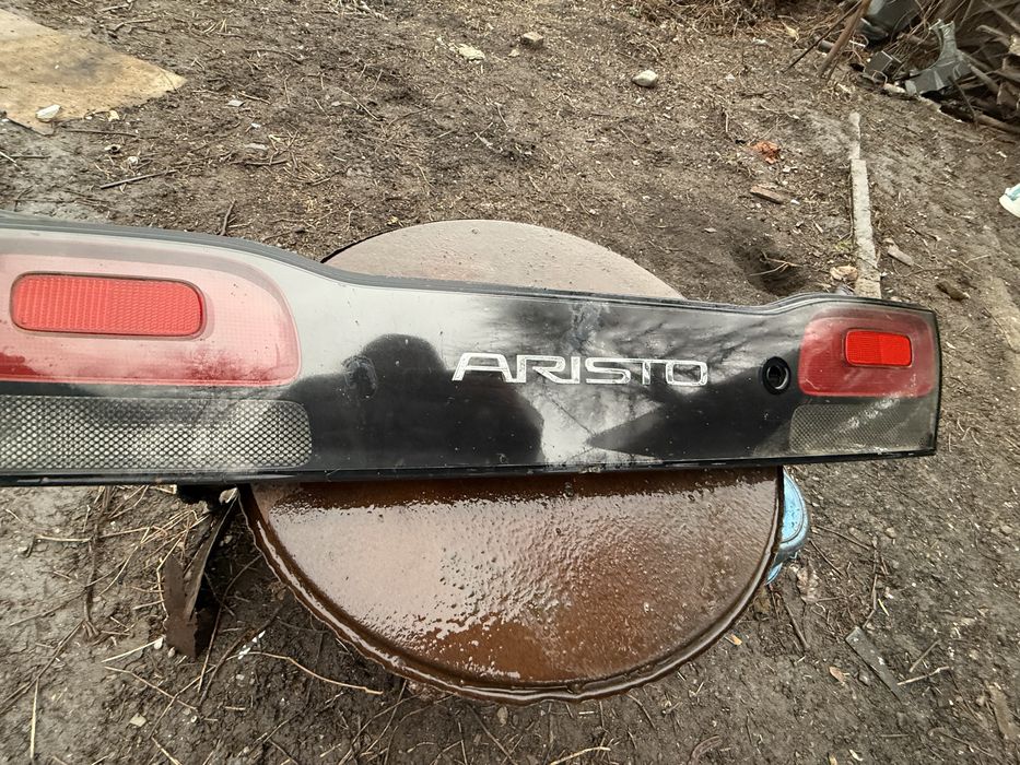 фары на аристо/виндом