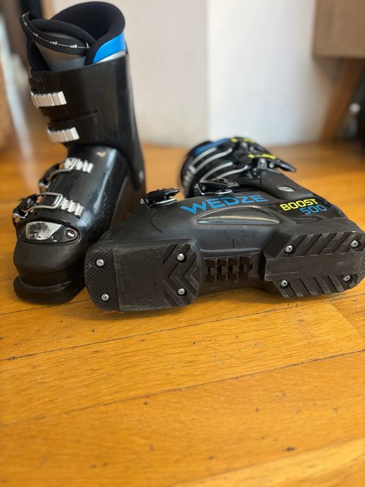 ски обувки Wedze Boost 500, номер EU38