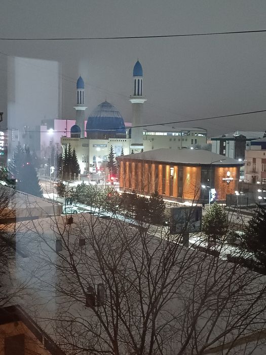 2-ух комнатная квартира