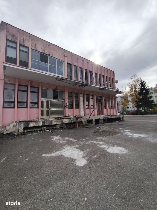 Clădire P+1E de Vânzare – Zonă Centrală Brașov, Potențial Ridicat
