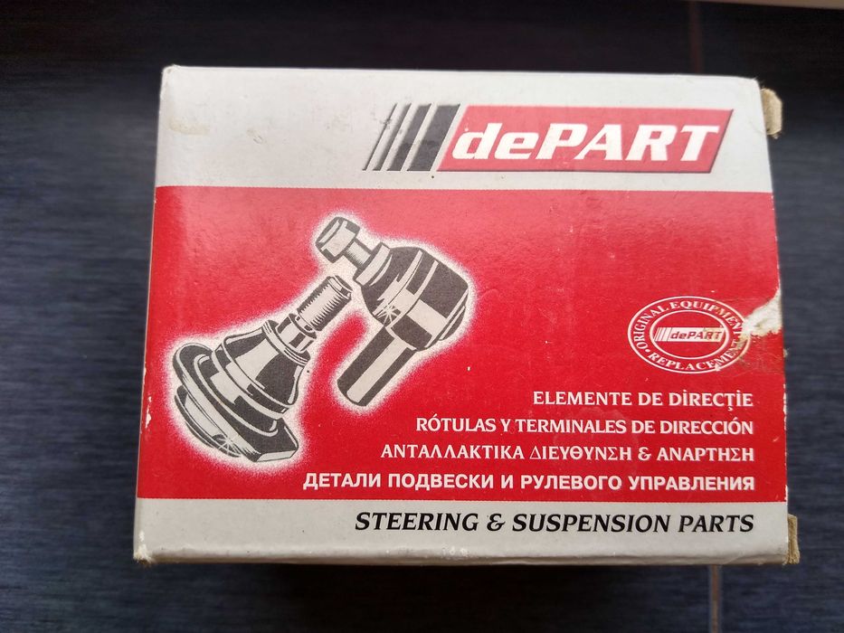 pivot inferior dacia
