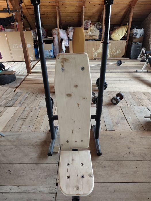 Vând echipamente de fitness