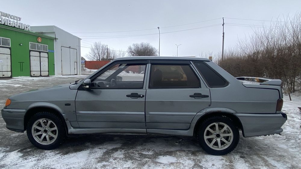 Обмен ірі қараға