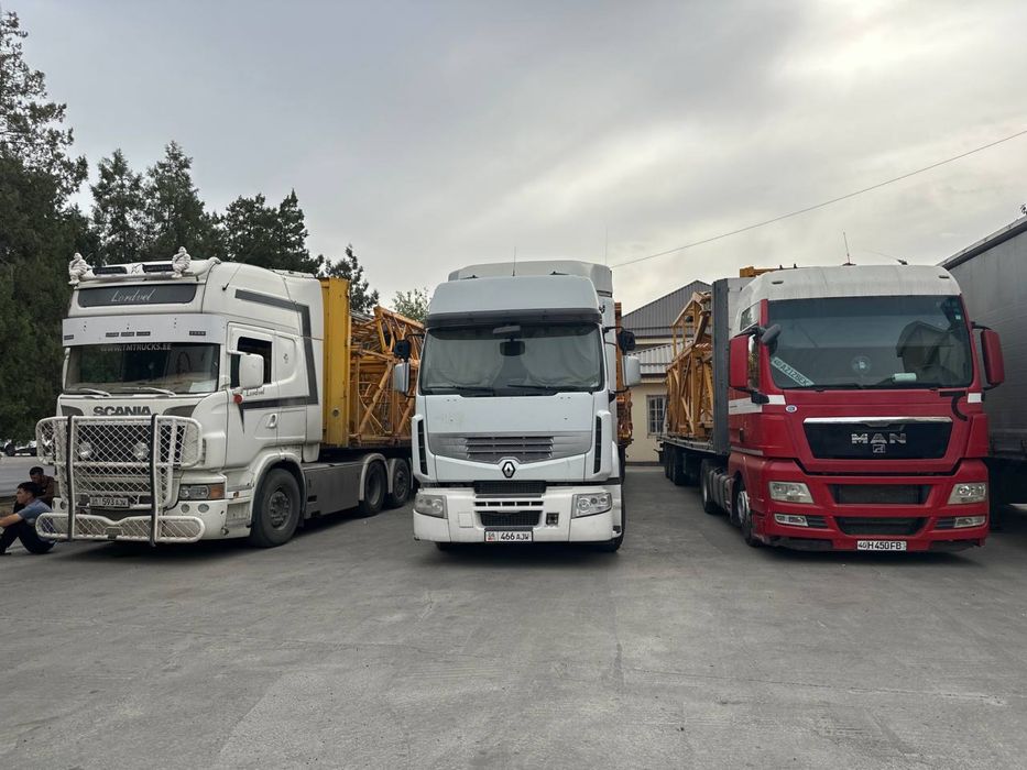 Minor kran bashiniy, lizing, bolib tolash