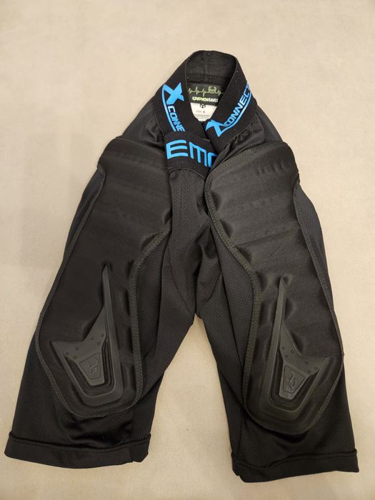 Pantaloni protecție schi snowboard moto Demon D3O dama S X-Connect