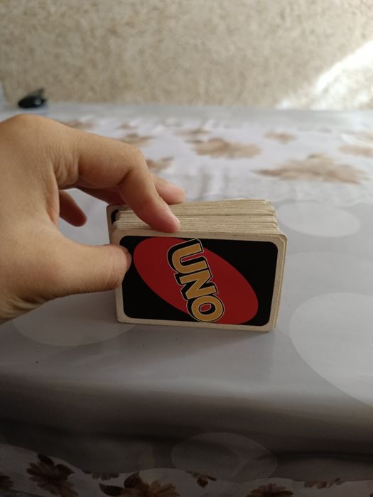 Uno sotiladi.Barchasi sotiladi