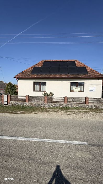 Pensiune agroturistica de vanzare in Razbuneni – oportunitate,comisi