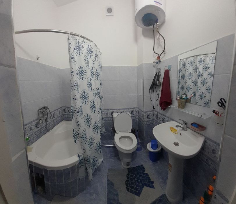 2хона 3 хона килинган уйимизни сотамиз