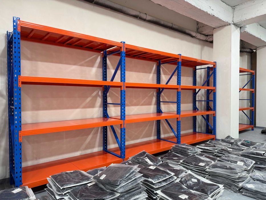 OMBOR UCHUN STELLAJLAR | Стеллажи для склада | Стеллажи для хранения