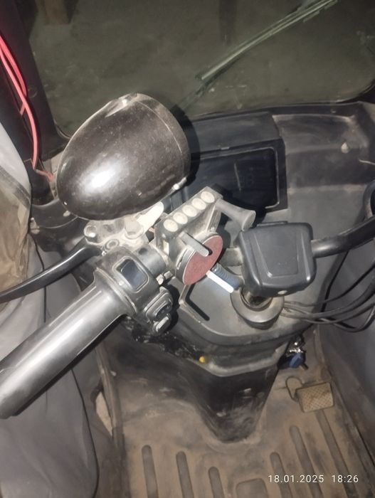 Трицикл сотилади