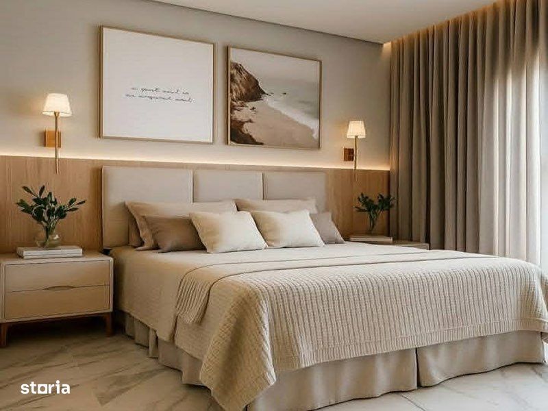 3 camere | complex privat | Chiajna – Militari