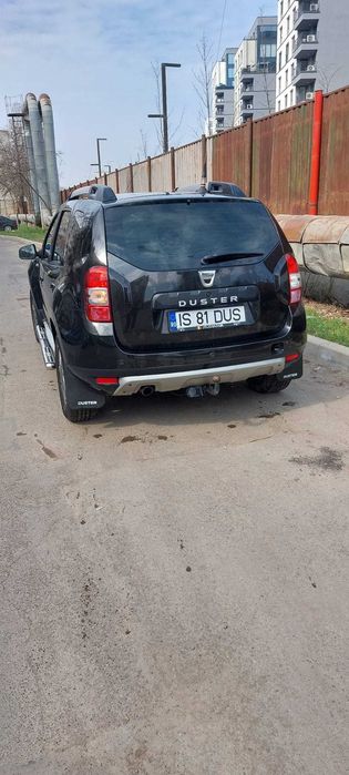 Dacia Duster 2015 Benzina