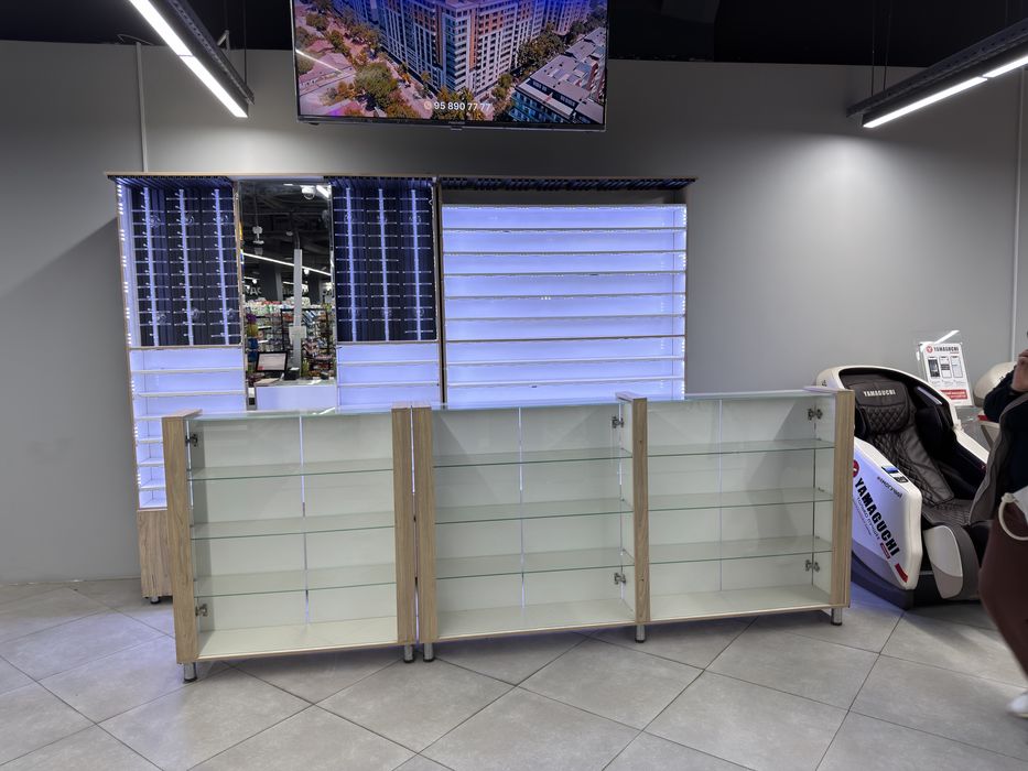 Очки докон мебели сотлади