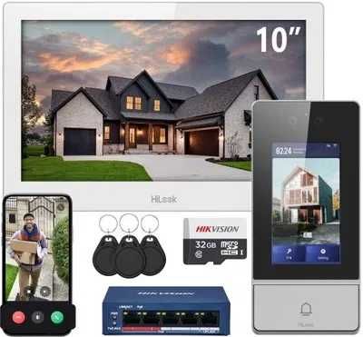 профессиональный монтаж камер