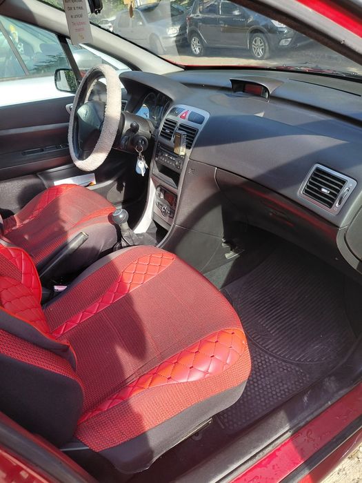 Vand Peugeot 307
