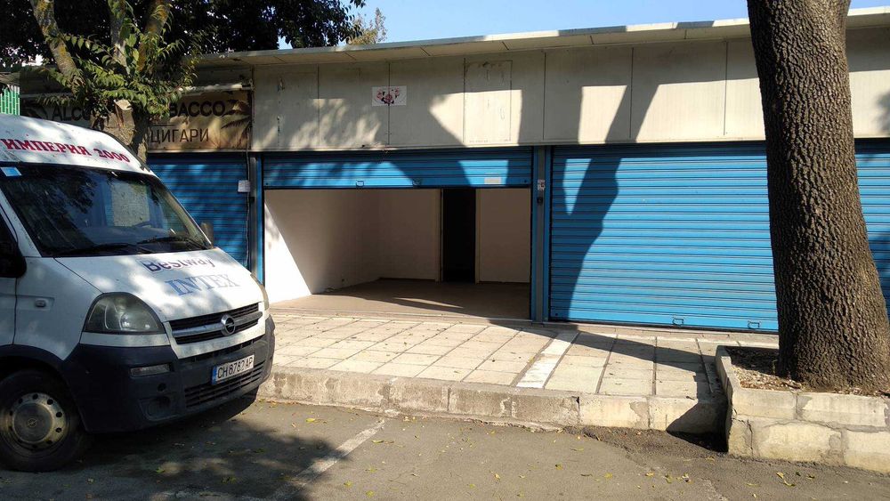 ТОП БИЗНЕС ЛОКАЦИЯ! Магазини под наем на Главна улица в Китен – Сезон 2026