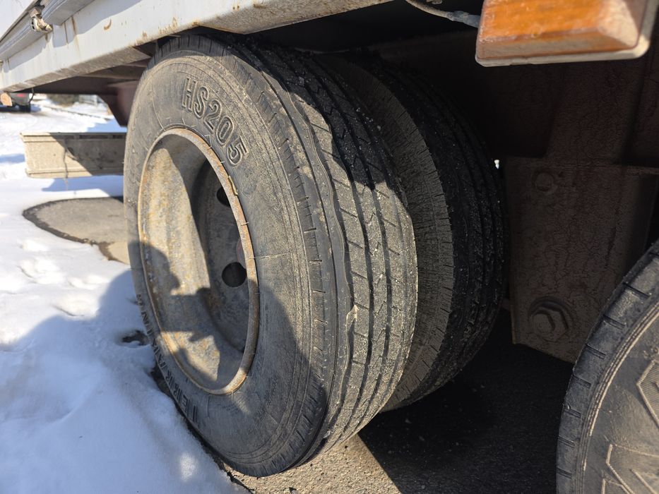 Продаю прицеп 7тонник. Тандем.