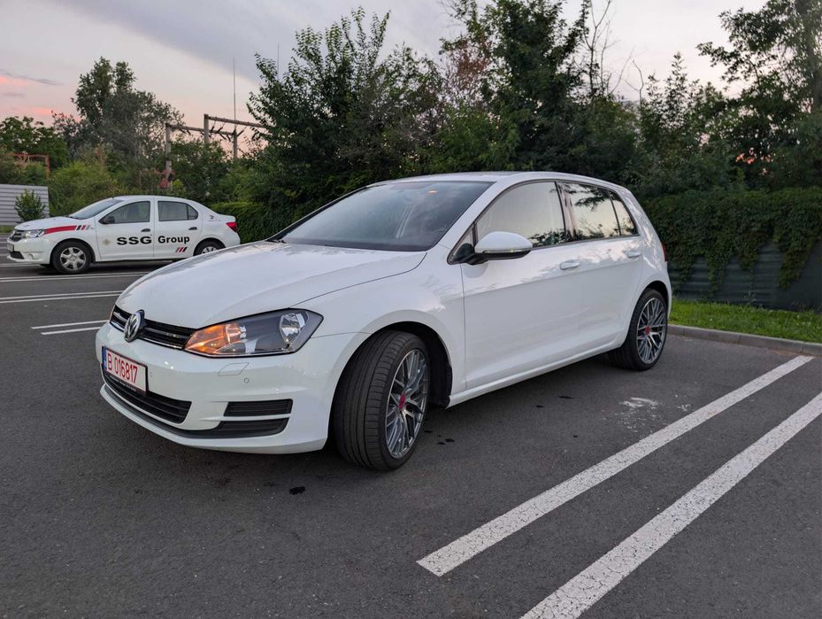 VOLKSWAGEN Golf 2015 — imagine 2