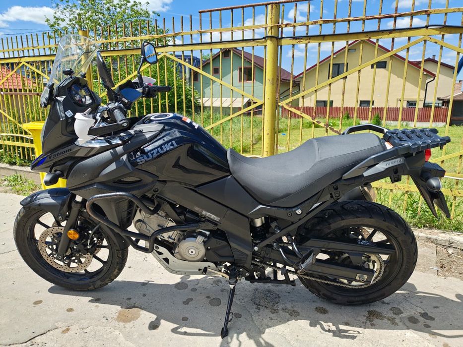 Suzuki Vstrom 650 DL