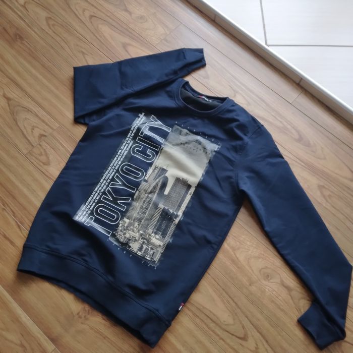 Tricou cu mânecă lungă băieți