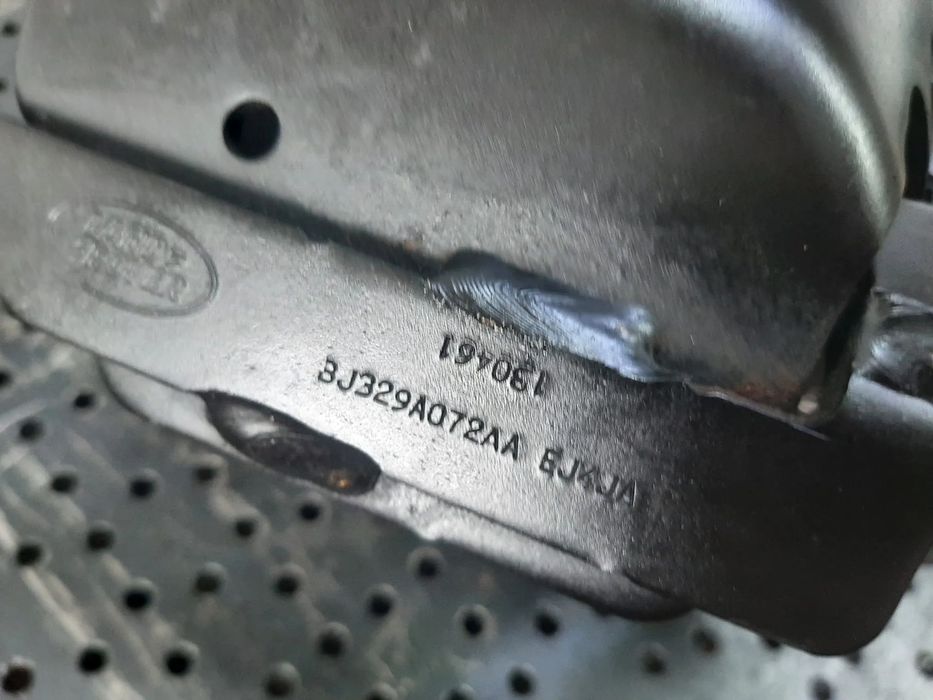 suport filtru combustibil 2.2 d 224dt  land rover range rover evoque l538  bj329a072aa