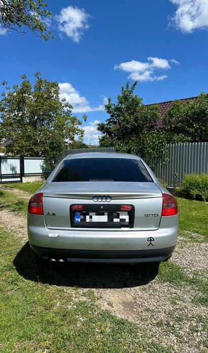 Audi A6 C5 (4B) 1.9 TDI 96 kW / 131 CP – 2003 – Automat
