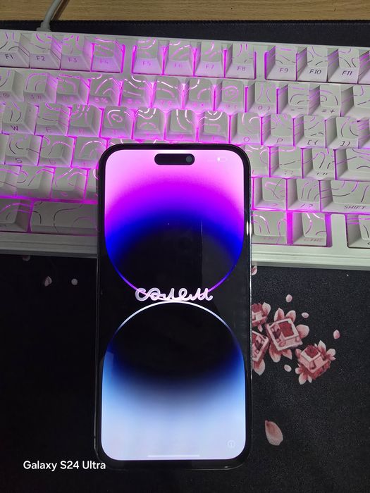 Iphone 14 pro max 256/6