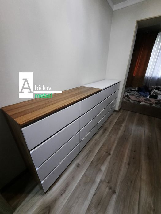 Честер комод для белья в стиле hi-tech от производителя