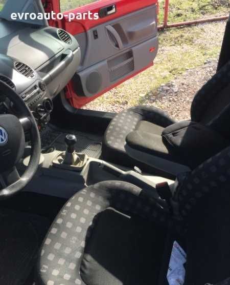 VW Beetle 1.9tdi 110k.s  2001г Фолксваген Бийтъл На части