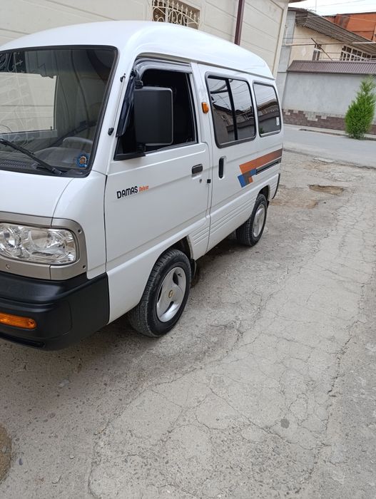 Дамас 2 сотилади 2017 йили пропан